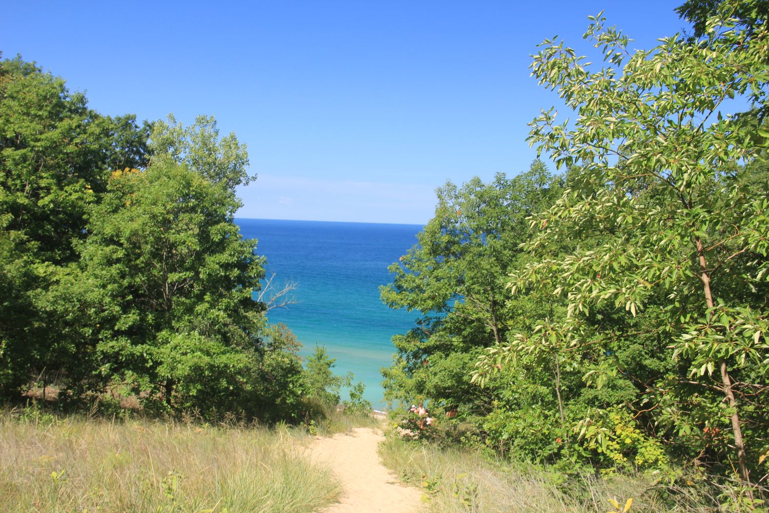 3 Dune Challenge Hike 